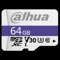 Карта пам'яті microSD Dahua DHI-TF-C100/64GB C100