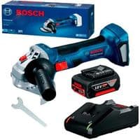 Кутова шліфувальна машина Bosch Professional GWS 180-LI (06019H9025)