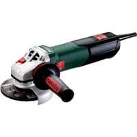 Кутова шліфувальна машина Metabo WEV 15-125 Quick (600468000)