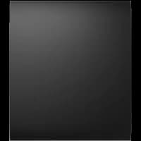 Центральна кнопка для одноклавішного або прохідного вимикача 