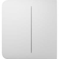 Боковая кнопка для двухклавишного выключателя Ajax SideButton (2-gang) for LightSwitch white