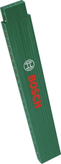 Рулетка складна Bosch (1600A02ET4) 2м