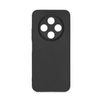 Чохол до мобільного телефона Armorstandart Matte Slim Fit Tecno Spark 30C 4G (kl5) Camera cover Black (ARM81197)