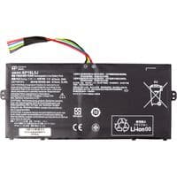Аккумулятор PowerPlant для ноутбуков ACER Switch 3 SW312-31P (AP16L5J) 7.7V 4670mAh