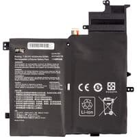 Аккумулятор PowerPlant для ноутбуков ASUS VivoBook S460UA (C21N1701) 7.6V 4000mAh