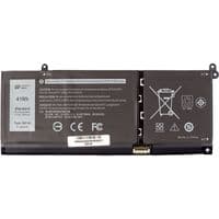 Аккумулятор PowerPlant для ноутбуков DELL Latitude 3320 (G91J0) 11.25V 3467mAh