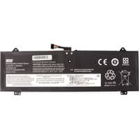 Аккумулятор PowerPlant для ноутбуков LENOVO Ideapad Yoga 7i 2020 (L19C4PDC) 14.8V 3200mAh