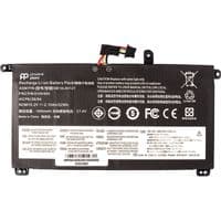 Аккумулятор PowerPlant для ноутбуков LENOVO ThinkPad T570 (01AV493) 15.2V 2100mAh