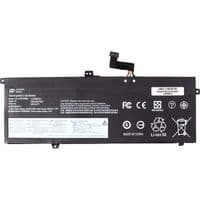 Акумулятор PowerPlant для ноутбуків LENOVO ThinkPad X13 X390 (L18M6PD1) 11.46V 4190mAh