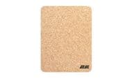 Килимок для миші 2E CORK, S(300x200x2мм), коричневий