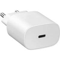 Мережевий зарядний пристрій ColorWay Power Delivery Port PPS (1USB-Cx3A) (25W) White (CW-CHS033PD-WT)