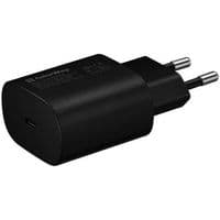 Мережевий зарядний пристрій ColorWay Power Delivery Port PPS (1USB-Cx3A) (25W) Black (CW-CHS033PD-BK)