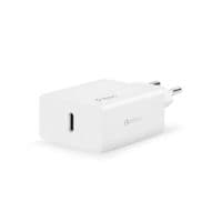 Мережевий зарядний пристрій Ttec SmartCharger PD USB 18W White (2SCS22B)