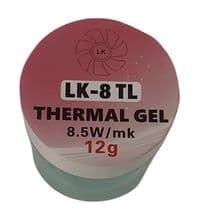 Термопрокладка жидкая LK LK-8, 8.5 Вт/мК, 12 г, со шпателем (LK-8-TL-12)