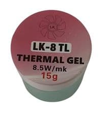 Термопрокладка жидкая LK LK-8, 8.5 Вт/мК, 15 г, со шпателем (LK-8-TL-15)