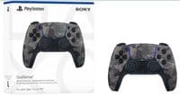 Геймпад PlayStation 5 Dualsense BT, Grey Cammo