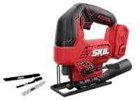 Лобзик SKIL 3421 CA акумуляторний безщітковий 20В 3000об·хв хід 25мм 1.52кг без АКБ та ЗП