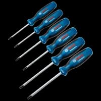 Набір викруток Bosch Torx Professional 6
