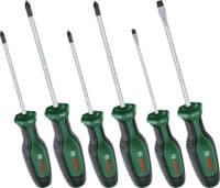 Набор отверток Bosch (1600A02BX7) PH/PZ/SL 6 шт