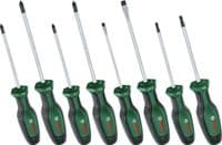 Набор отверток Bosch (1600A02BX8) PH/PZ/SL/Torx 8 шт