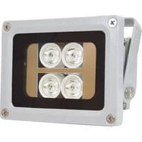 Прожектор инфракрасный Lightwell LW4-40IR60-12 40м