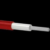 Кабель для солнечных панелей Одескабель H1Z2Z2-K 1*6 red (Бухта 50 м)