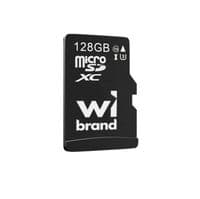 MicroSDXC (UHS-1) Wibrand 128Gb class 10