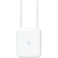 Ubiquiti U7-Зовнішній всепогодний WiFi 7 AP з 4 просторовими потоками, інтегрованою спрямованою суперантеною та різноманітними варіантами монтажу