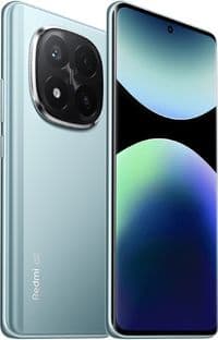 Мобильный телефон Xiaomi Redmi Note 14 Pro+ 5G 8/256GB Frost Blue (1123281)