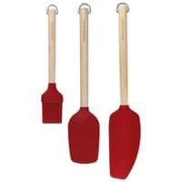 Кухонный набор KitchenAid Coreline, для выпечки, 3 предмета (KQR751OHE)