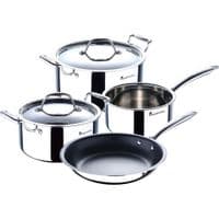 Набор посуды MasterPro Triply 3, 6 предметов (BGMP-1790)