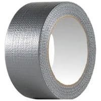 Скотч Grey Pack армований 48мм х 25м, 150 мкм, срібна (АС1504825)