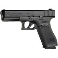 Пневматичний пістолет Umarex Glock 17 Gen5 Blowback Grey (5.8472)