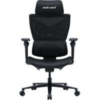 Крісло ігрове Anda Seat X-Air Pro Size XL Mesh Space Black (AD-WY-01-BBB-B01)