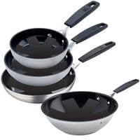 Набор сковородок MasterPro Smart, 8 предметов (BGEU-5601)