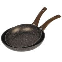 Набор сковородок Bergner Root reeco, 20/24 см (BGEU-4291)