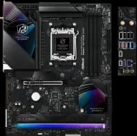 Материнська плата ASRock B850 RIPTIDE WIFI