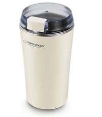 Кавомолка 160W, White, ємність контейнера для зере н 50г, ніж/чаша з нерж. сталі, обмінна гарантія EKC008W