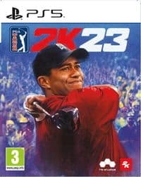 Гра консольна PS5 PGA 2K25, BD диск