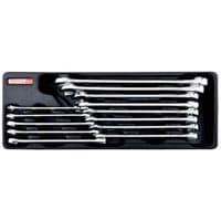 Ключ Toptul комбинированный дюймовый 1/4"-5/16" мм 13 шт.