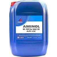 Моторна олива Aminol М-10G2К SAE 30 18л (AM161787)