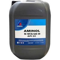 Моторное масло Aminol М-10G2К SAE 30 20л (AM148750)