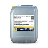 Моторна олива Yuko DIESEL AGRO 20л (4823110402320)