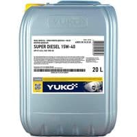 Моторна олива Yuko SUPER DIESEL 15W-40 20л (4820070240658)