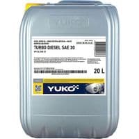 Моторна олива Yuko TURBO DIESEL SAE 30 20л (4823110402863)