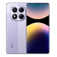 Смартфон Xiaomi Redmi Note 14 Pro 5G Lavender Purple, 2 Nano-SIM, 6.67" (2712x1220, 120 гц) AMOLED, MediaTek Dimensity 7300-Ultra (8x2.5 GHz), RAM 8GB, ROM 256GB, MicroSD (Max 1Tb), GPS, Wi-Fi, BT, LTE, 4 Cam, Li-Ion 5110mAh, Android 14
