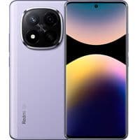Смартфон Xiaomi Redmi Note 14 Pro+ 5G Lavender Purple, 2 Nano-SIM, 6.67" (2712x1220, 120 гц) AMOLED, Qualcomm Snapdragon 7s Gen 3 (8x2.5 ГГц), RAM 12 ГБ, ROM 512 ГБ, MicroSD (макс. 1 ТБ), GPS, Wi-Fi, BT, LTE, 4 камеры, Li-Ion 5110 мАч, Android 14