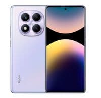 Смартфон Xiaomi Redmi Note 14 Pro Aurora Purple, 2 Nano-SIM, 6.67" (2400х1080, 120 гц) AMOLED, MediaTek Helio G100-Ultra (8x2.2 GHz), RAM 8GB, ROM 256GB, MicroSD (Max 1Tb), GPS, Wi-Fi, BT, LTE, 4 Cam, Li-Ion 5500mAh, Android 14