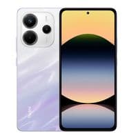 Смартфон Xiaomi Redmi Note 14 Mist Purple, 2 Nano-SIM, 6.67" (2400х1080, 120 гц) AMOLED, MediaTek Helio G99-Ultra (8x2.2 GHz), RAM 6GB, ROM 128GB, MicroSD (Max 1Tb), GPS, Wi-Fi, BT, LTE, 4 Cam, Li-Ion 5500mAh, Android 14