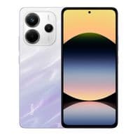 Смартфон Xiaomi Redmi Note 14 Mist Purple, 2 Nano-SIM, 6.67" (2400х1080, 120 гц) AMOLED, MediaTek Helio G99-Ultra (8x2.2 GHz), RAM 8GB, ROM 256GB, MicroSD (Max 1Tb), GPS, Wi-Fi, BT, LTE, 4 Cam, Li-Ion 5500mAh, Android 14